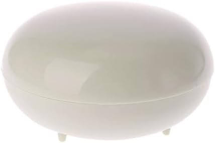 Multifunctional Travel Sealed Box Soap Dish with Portable Storage