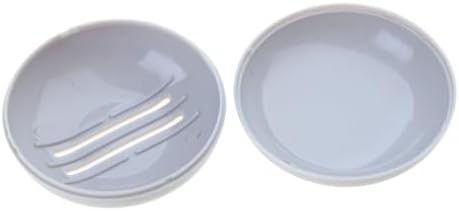 Multifunctional Travel Sealed Box Soap Dish with Portable Storage