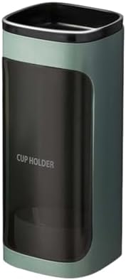 Lovskoo Wall Mount Cup Dispenser for 5-75 Oz Cups