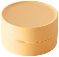 Portable Leakproof Soap Container for Travel and Outdoor Use