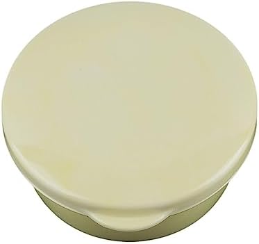 QXPDD Portable Soap Dish with Lid for Travel and Home Use