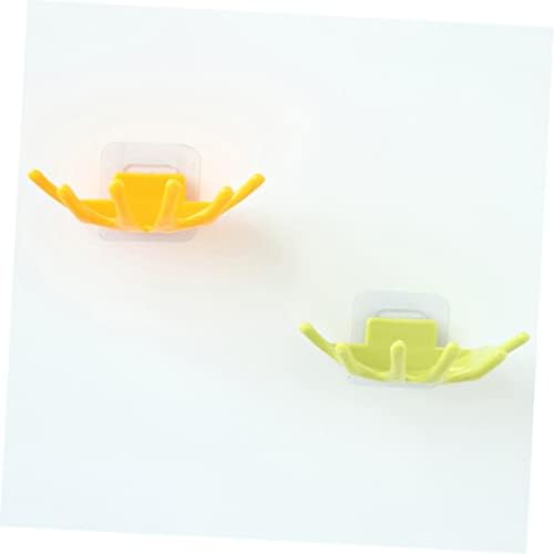 Anneome Hand Shaped Punch Soap Container with Lid