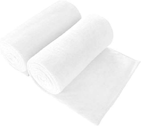 JML Microfiber Bath Towels 2 Pack - Soft Absorbent Durable