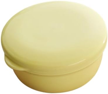 FONDOTIN Business Trip Soap Dish Box 2 Pack