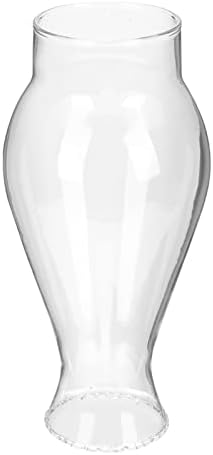 DECHOUS Oil Lamp Glass Shade Cover