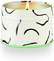 ILLUME Go Be Lovely Coconut Milk Mango Travel Tin Candle