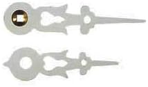 Acme Cuckoo Clock Hands 36mm White