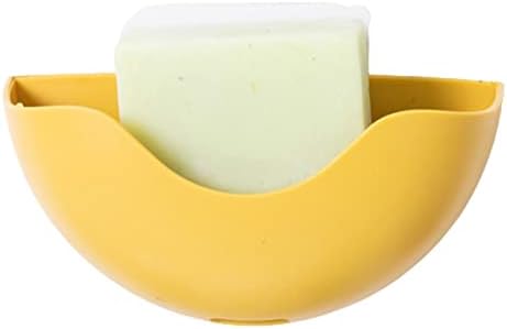 Wanshi Wall Hanging Soap Case for Bathroom Kitchen Laundry Room