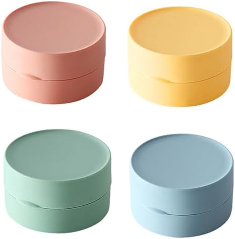 Portable Leakproof Soap Container for Travel and Outdoor Use