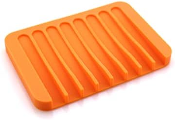 NOBRIM Soap Dish for Shower and Kitchen Bars