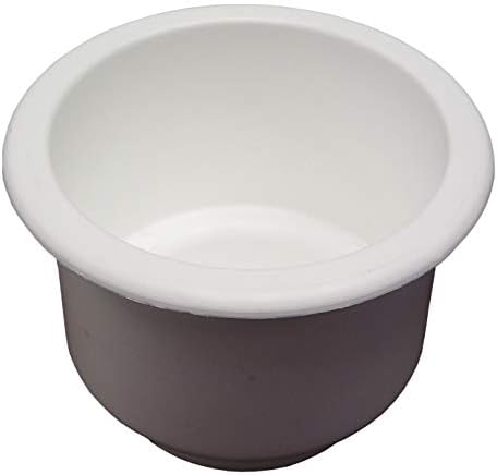 RABUD 4 Arctic White Cup Holder 4CHW