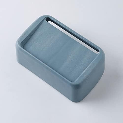 SUREK Dual-Use Soap Dish with Drainage Wall-Mounted Holder