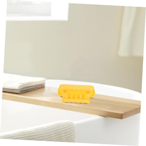 PRETYZOOM Waterfall Soap Dish Holder with Suction Cups