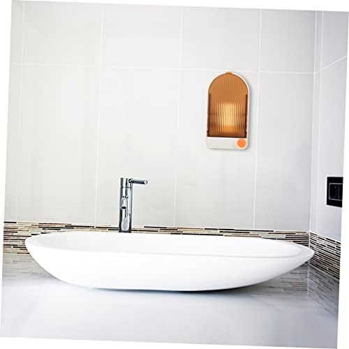 LIFKOME Wall Mounted Soap Storage Boxes 2 Sets