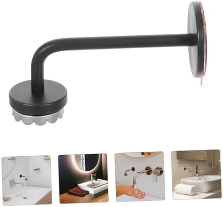 Stainless Steel Magnetic Soap Holder - Wall Mounted No-Drill Bathroom Organizer