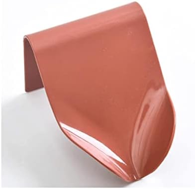 Simple Wall-Mounted Dual Use Soap Case with Drainage
