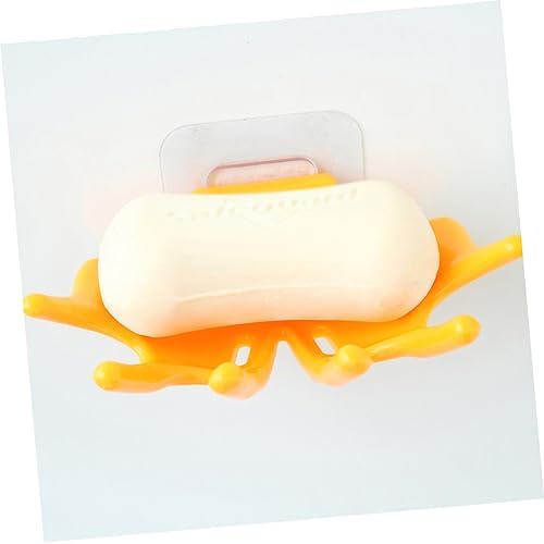 Luxshiny Creative Shape Soap Dish With Lid 1