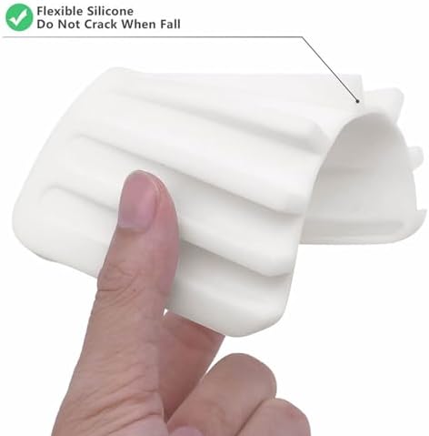 Self-Draining Soap Holder for Home Hotel Bathroom Kitchen