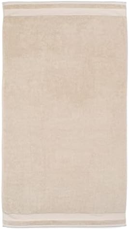 Martha Stewart Cotton Towel Set Of 6 Beige