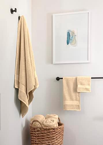Fabdreams Organic Cotton Towel Set of 6