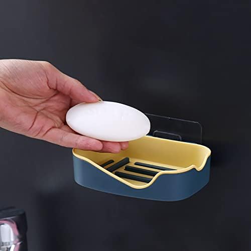 Roll-Up Soap Dish for Bar Soap Durable Dry