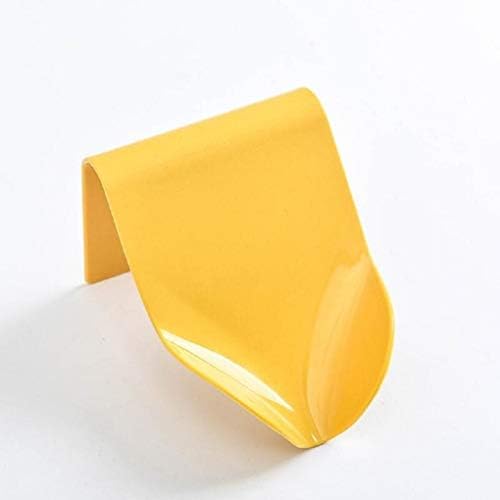 Parit Wall Mounted Soap Dish Holder Yellow