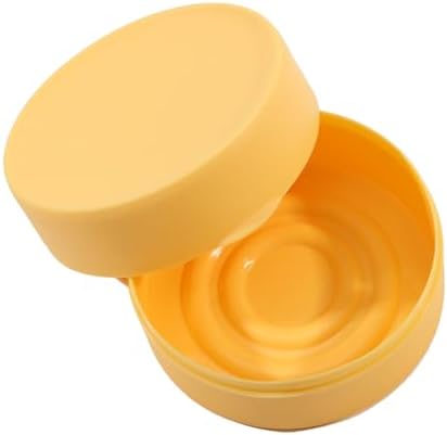Portable Leakproof Soap Container for Travel and Outdoor Use