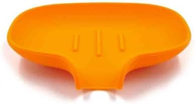 TOOLSTAR Silicone Soap Holder Self Draining Holder
