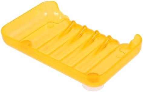 Bathroom Waterfall Soap Dish with Suction Cups 1