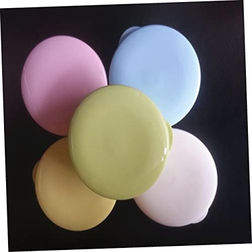 ABOOFAN 2-Piece Leakproof Soap Dish for Bathroom Travel