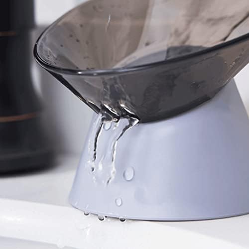 Surek Simple Countertop Soap Dish with Drainage