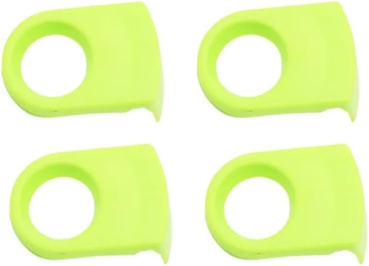 JJLFresheners Beer Snap Clips Bottle Holder for Home Bar Events Green