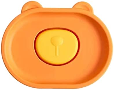SUREK Double Layer Soap Dish with Water Tray