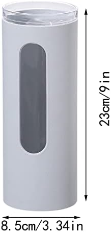 Amaping Wall Mount Cup Dispenser for Bathroom and Office