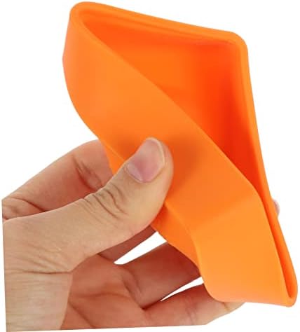 Travel Soap Dish Silicone Holder for Shampoo and Bath