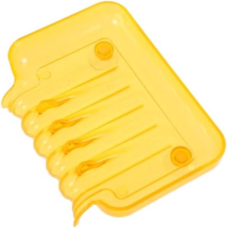 PHENOFICE Shower Suction Soap Dish with 2 Suckers