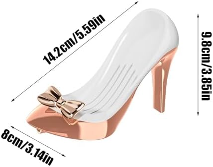 Funny High Heels Soap Dish for Bathroom 1