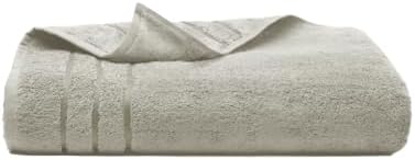 Cariloha Bath Towel in Harbor Gray 28x54