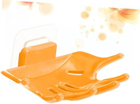 Luxshiny Creative Shape Soap Dish With Lid 1