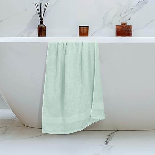 Belizzi Home 4 Pack Bath Towel Set 27x54