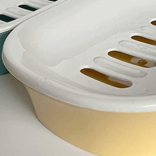 Surek Simple Countertop Soap Dish with Drainage 1