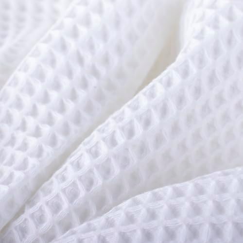 Pskl Turkish Cotton Waffle Bath Towel Set of 2