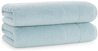 Aston Arden Aegean Terry Bath Towels Set of 2