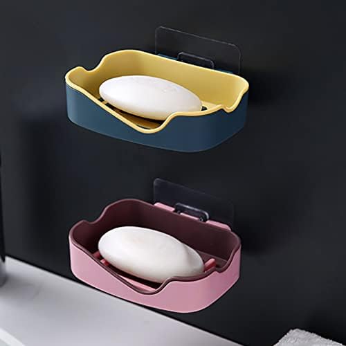 Roll-Up Soap Dish for Bar Soap Durable Dry