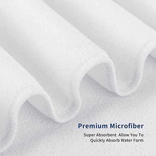 Xinvast Beach Towel for Women Quick Dry Microfiber 1