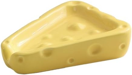 123Arts Ceramic Cheese Soap Holder