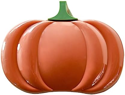 123Arts Pumpkin Soap Dish Holder for Bathroom