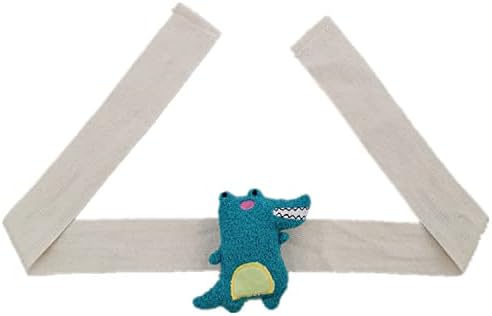 2 Pack Cartoon Animal Curtain Tiebacks with Lion Design