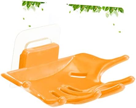 Luxshiny Creative Shape Soap Dish With Lid 1