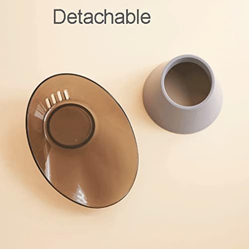 Surek Simple Countertop Soap Dish with Drainage